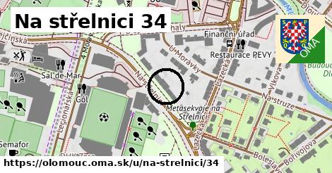 Na střelnici 34, Olomouc