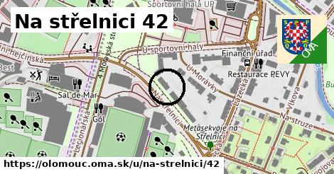 Na střelnici 42, Olomouc