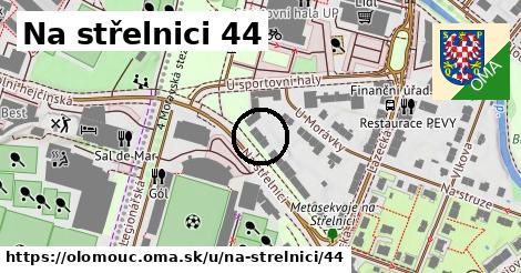 Na střelnici 44, Olomouc