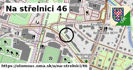 Na střelnici 46, Olomouc