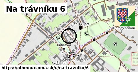 Na trávníku 6, Olomouc