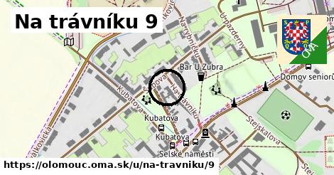 Na trávníku 9, Olomouc