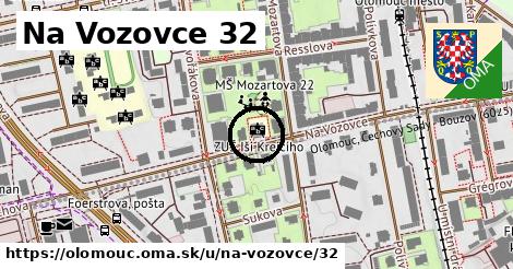 Na Vozovce 32, Olomouc