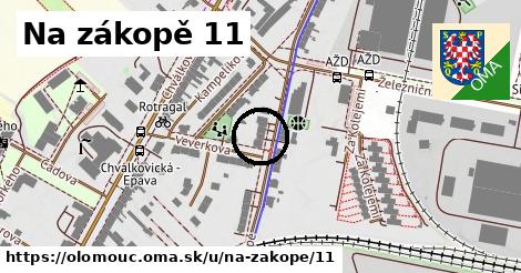 Na zákopě 11, Olomouc