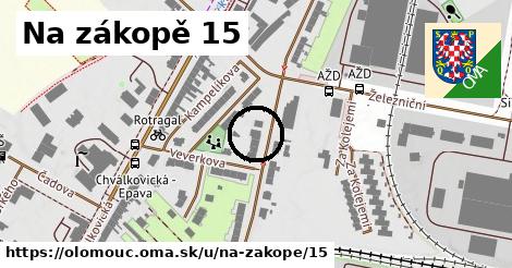 Na zákopě 15, Olomouc