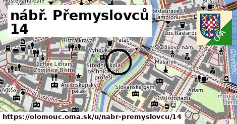 nábř. Přemyslovců 14, Olomouc