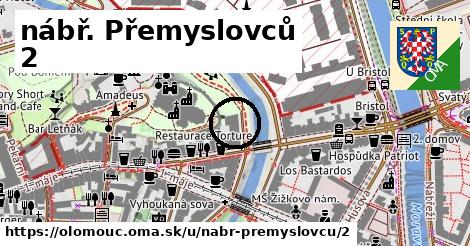 nábř. Přemyslovců 2, Olomouc
