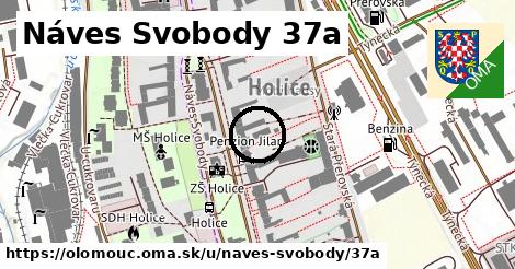Náves Svobody 37a, Olomouc