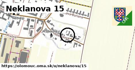 Neklanova 15, Olomouc