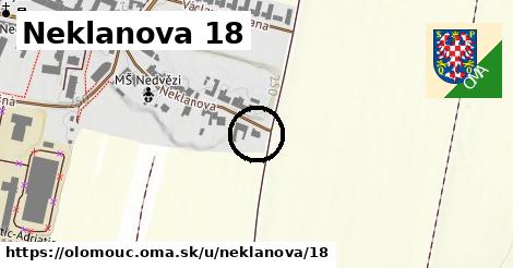 Neklanova 18, Olomouc