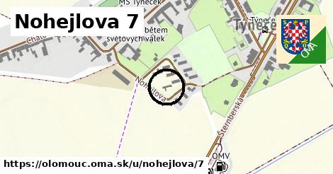 Nohejlova 7, Olomouc