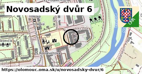 Novosadský dvůr 6, Olomouc
