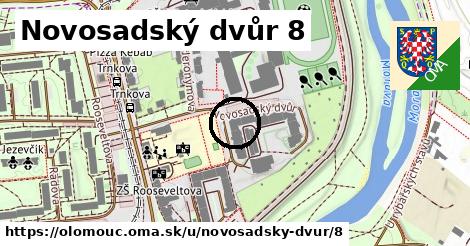 Novosadský dvůr 8, Olomouc