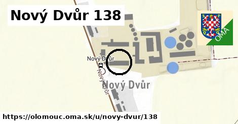 Nový Dvůr 138, Olomouc