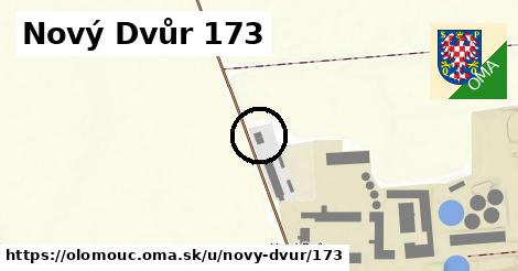 Nový Dvůr 173, Olomouc