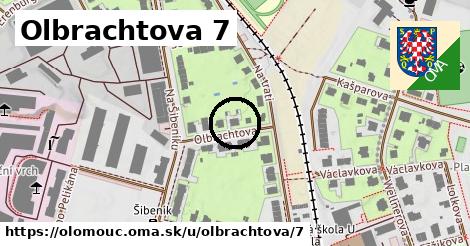 Olbrachtova 7, Olomouc