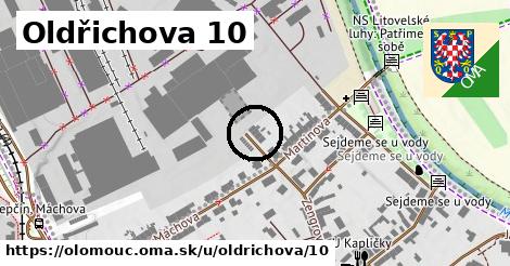 Oldřichova 10, Olomouc