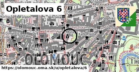 Opletalova 6, Olomouc