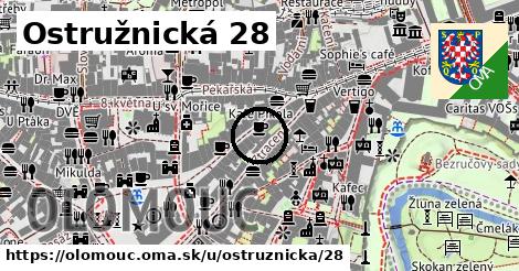 Ostružnická 28, Olomouc