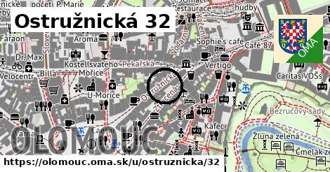 Ostružnická 32, Olomouc