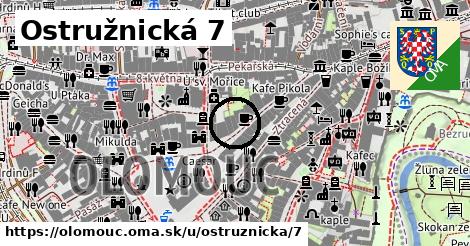 Ostružnická 7, Olomouc