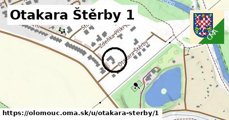 Otakara Štěrby 1, Olomouc