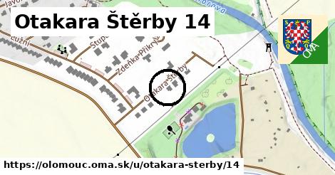 Otakara Štěrby 14, Olomouc