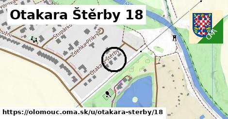 Otakara Štěrby 18, Olomouc