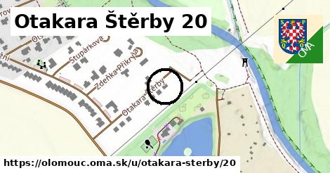 Otakara Štěrby 20, Olomouc