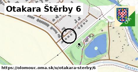 Otakara Štěrby 6, Olomouc
