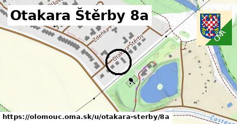 Otakara Štěrby 8a, Olomouc