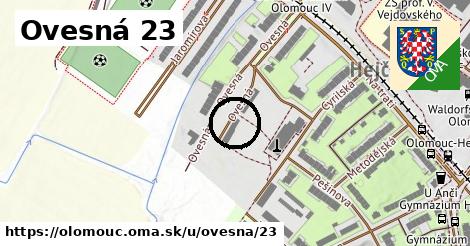 Ovesná 23, Olomouc