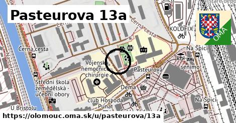Pasteurova 13a, Olomouc