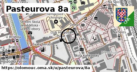 Pasteurova 8a, Olomouc