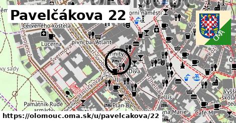 Pavelčákova 22, Olomouc