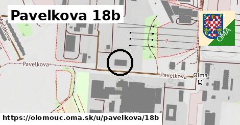 Pavelkova 18b, Olomouc