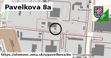 Pavelkova 8a, Olomouc