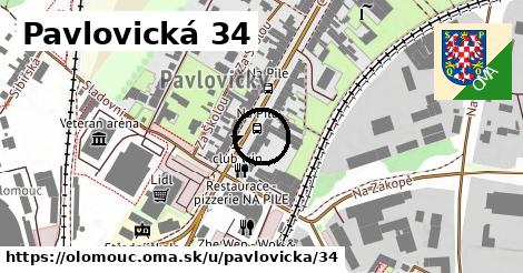 Pavlovická 34, Olomouc