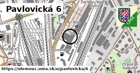 Pavlovická 6, Olomouc
