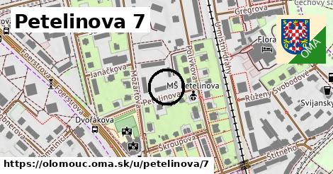 Petelinova 7, Olomouc