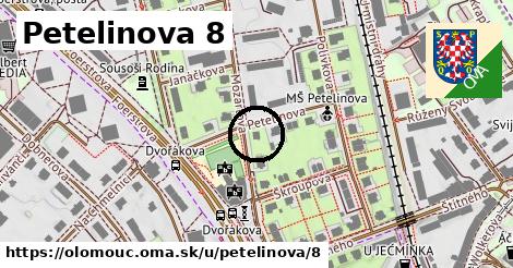 Petelinova 8, Olomouc