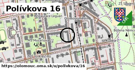 Polívkova 16, Olomouc