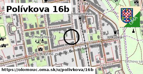 Polívkova 16b, Olomouc