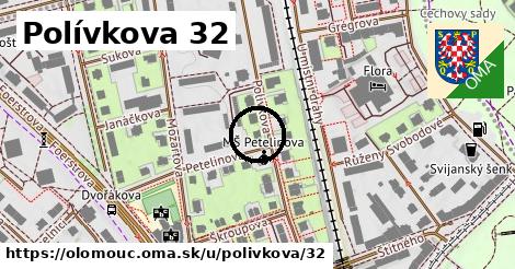 Polívkova 32, Olomouc