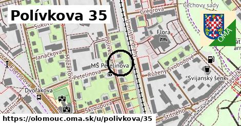 Polívkova 35, Olomouc