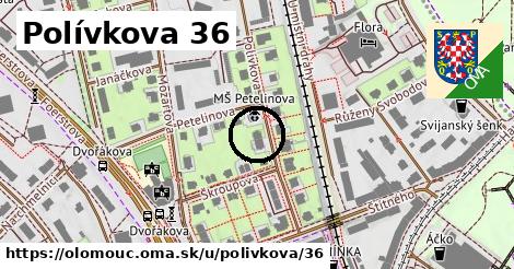 Polívkova 36, Olomouc