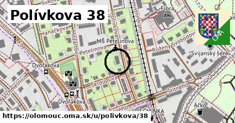 Polívkova 38, Olomouc