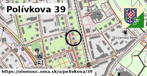 Polívkova 39, Olomouc