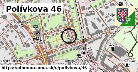 Polívkova 46, Olomouc