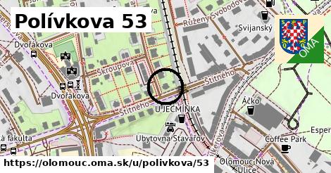 Polívkova 53, Olomouc